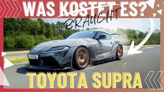 Was Braucht Es ? Toyota Supra MK5 | Speed Engineering