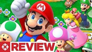 Mario Party Star Rush Review