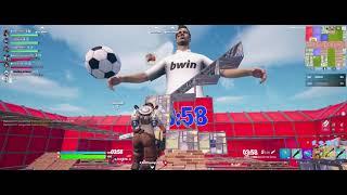 FORTNITE MESSI VS RONALDO MAP CODE: 7907-6592-6529