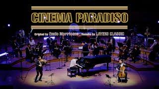 [Live] 'Cinema Paradiso' OST (Ennio Morricone)️