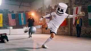 Marshmello - Unity (Official Music Video)