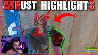 NEW RUST BEST TWITCH HIGHLIGHTS & FUNNY MOMENTS #53