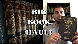 BIG Islamic Book Haul! 