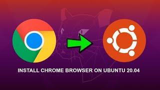 How to Install Chrome in Ubuntu 21.04 using Terminal in 2022 | Install on any Ubuntu 20.04,21.04.