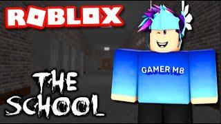 The School By ItsGamerM8 Walkthrough (Horror)