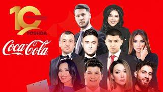 "Coca-cola" va "MY5" festivali | Toshkent shahri