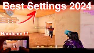 Best Settings 2024 For Season 7 ️ | Standoff 2 0.28.1