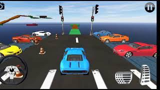 Impossible Stunt Car Tracks 3D