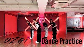 @onefive「OZGi」 **Dance Practice Video**