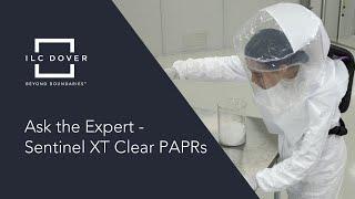 The Role of PAPRs in Pharmaceutical Manufacturing | ILC Dover