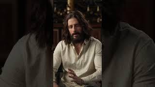 Actor Jonathan Roumie in MJR Close Up | The Chosen: Last Supper (2025)