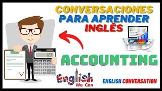 English Conversation - Accounting