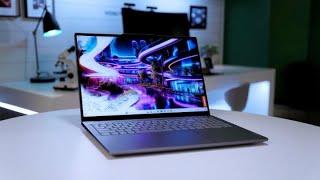 Lenovo Yoga Pro 9i: Built for creators