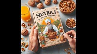  Nutraj California Walnut Kernels Unboxing & Review : Are They Worth It ?  ️