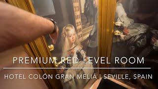 Premium RedLevel Room at Hotel Colon Gran Melia | SEVILLE, SPAIN