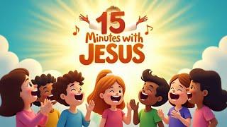 Christian Songs for Kids | kids Praise songs | kids for Jesus | 3d animation