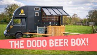 The Dodo BeerBox