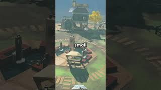 Zelda's Most Populated Town?