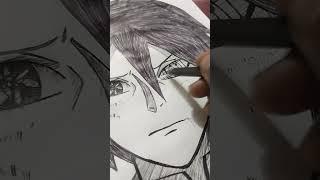 adult sasuke drawing from boruto complete ️ #boruto