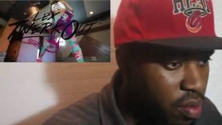 Major Lazer & DJ Snake - Lean On feat. MØ (Twerk Freestyle) _ LexTwerkOut reaction