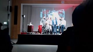 Livestream von Science Slam Gendorf