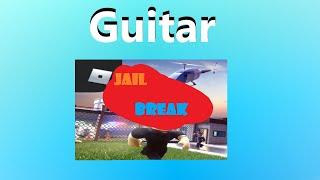 Level 7 Guitar Wing {Roblox Jailbreak}