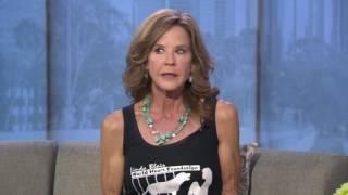 Linda Blair from 'The Exorcist' talks about animal adoption and going vegan