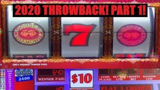 BIG WINS! HIGH LIMIT SLOTS! WHEEL OF FORTUNE! TOP DOLLAR! QUICK HITS!