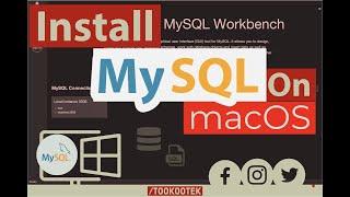 How to Install MySQL Server & Workbench (2021) | Demo How To Create Database & Table