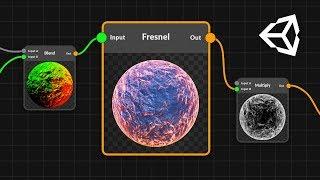 Basics of Shader Graph - Unity Tutorial