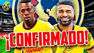 ¡¡REFUERZOS CONFIRMADOS DEL AMÉRICA Y RUMORES DE FICHAJES APERTURA 2024!! | Noticias América Hoy