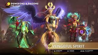 Learn Dota 2 League S20W1: Clock & Ball Torture (Charlie Wang) vs Dungeons & Dagons (rauke22) Pt. 2