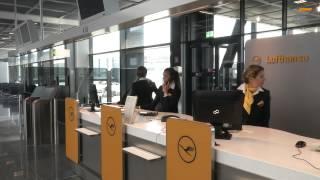 Service Agent (m/w) Check-in bei Lufthansa