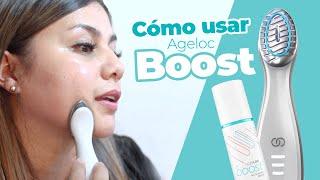 TUTORIAL: Cómo usar Ageloc Boost y sus Beneficios