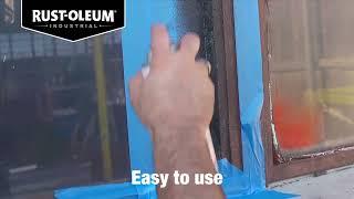 Rust-Oleum LeakSeal - Quickly seals leaks and cracks