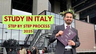 How to Study in Italy for Free in 2025 | Complete Guide