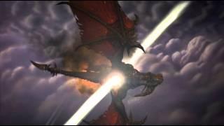 Death of Deathwing Cinematic - The Dragon Soul  (Cataclysm is Over)