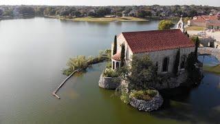 Allison+Darrell Wedding Video (Bella Donna Chapel | McKinney, Texas)