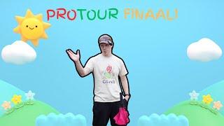 FRISBEEGOLF PROTOUR FINAALI. Harkkakierros E9.