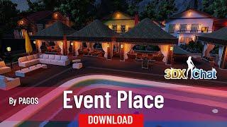 3DXChat - Event Place -  Download