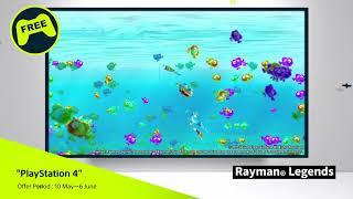 PS Plus May 2018 Offers