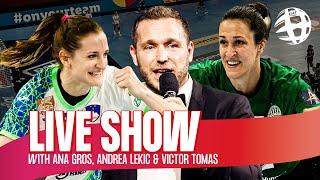 Women's EHF EURO 2024 Live from Vienna | Final preview