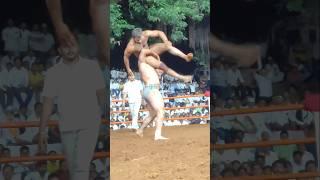 Mirza Irani vs ShivRaj Singh Chauhan - Fursungi Kushti Maidan in Maharastra #kushtidekho