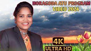 HORAGODA ATU PROGRAM VIDEO 2024 || ASHA MURMU 2024 || STAR NIGHT ORCHESTRA 2024 || NEW SANTALI 2024