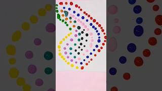 satisfying color mixing #shorts #ytshorts #art #drawing #painting#satisfying #colors #colormixing#yt