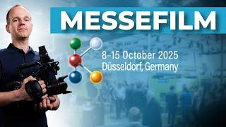 K2025 Messefilm - auf der Messe Düsseldorf für Aussteller