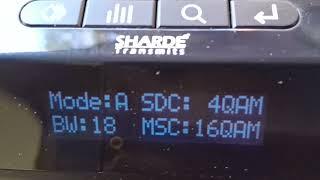 AKASHVANI PANAJI DRM 1278KHz (Pure DRM)