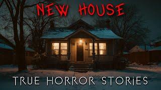 3 True Unnerving New House Horror Stories