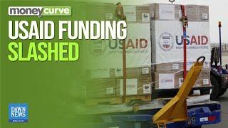 US Cuts 83% Of USAID Programmes | Dawn News English