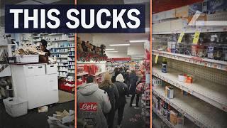 Why CVS Sucks Now — And Is Getting Worse